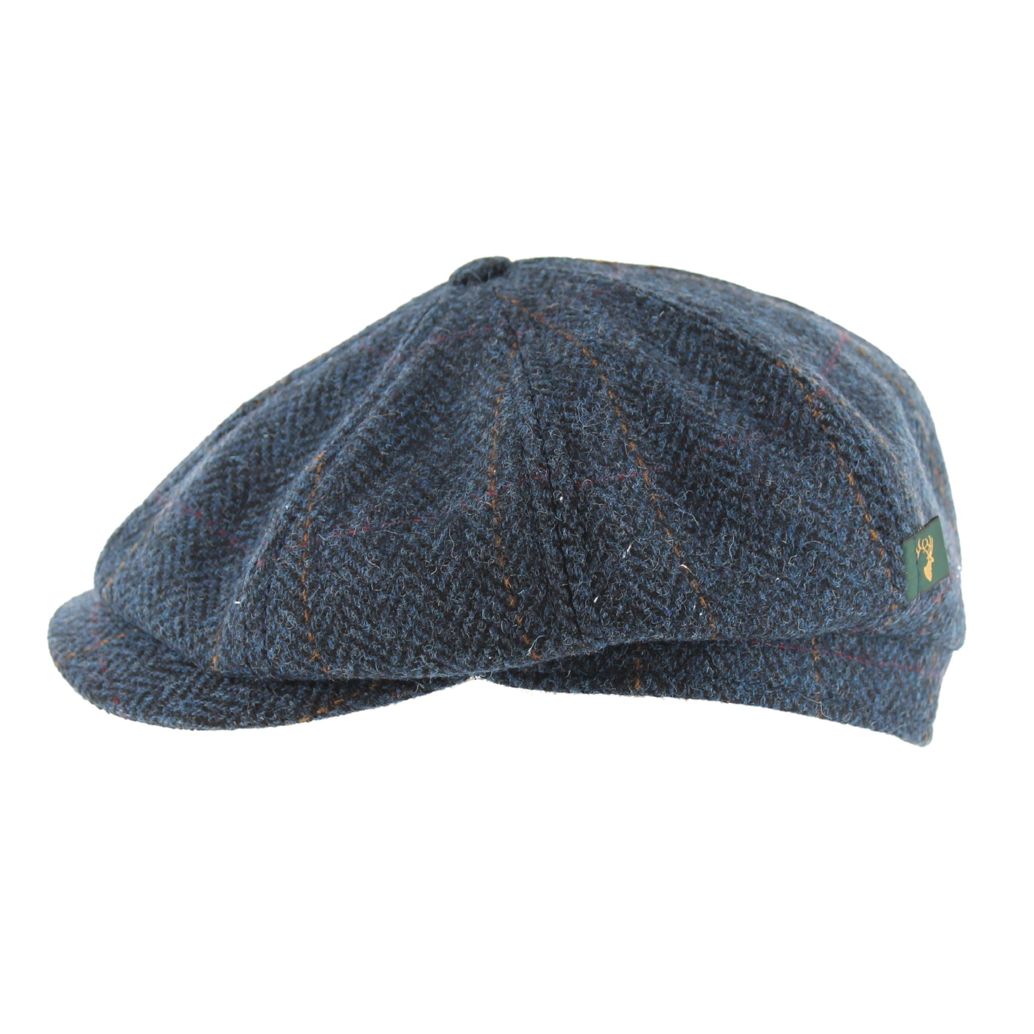 Mucros Weavers Driving Cap - 34