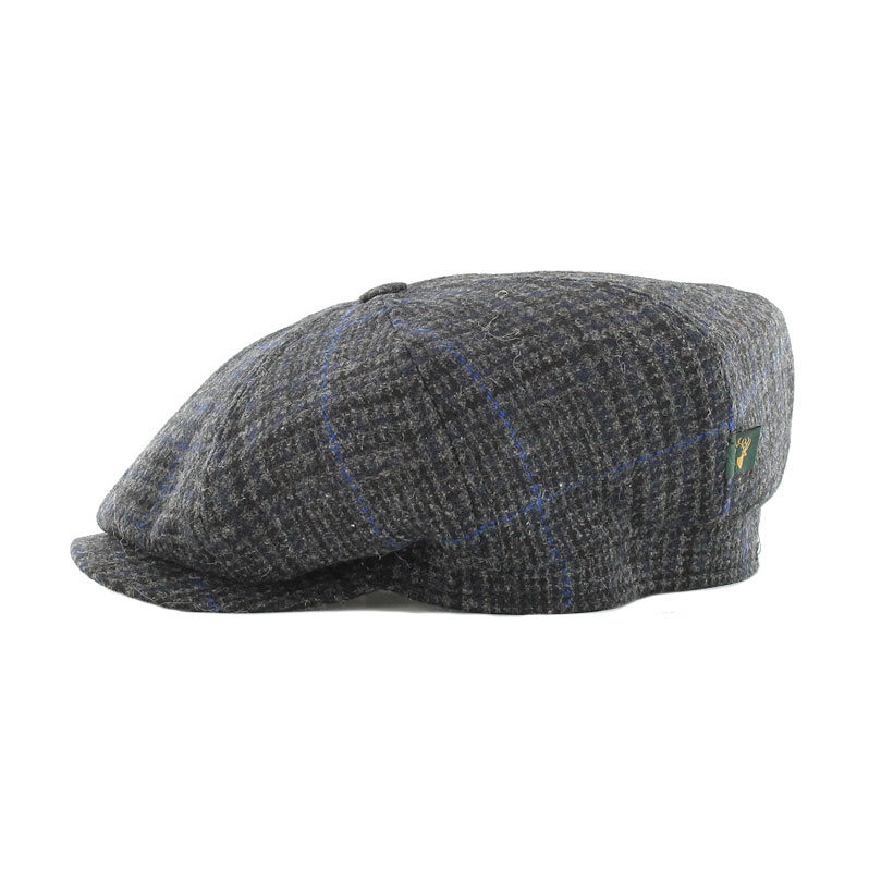 Mucros Weavers Driving Cap - 434