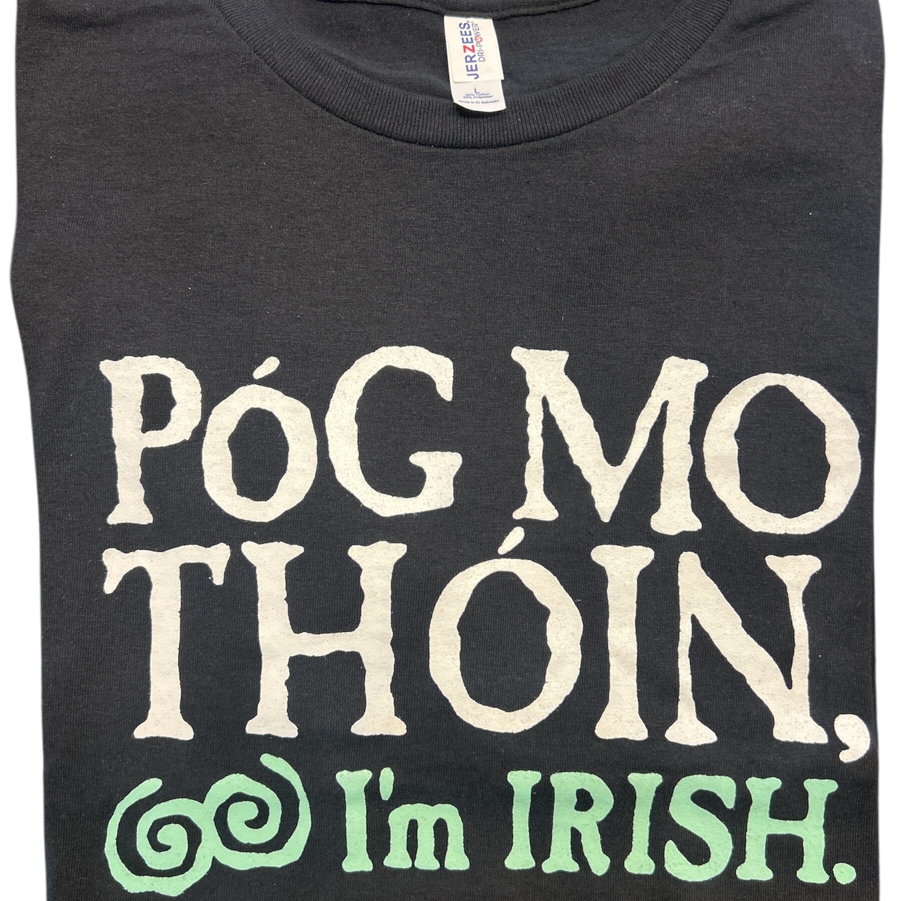 Pog Mo Thoin Adult Tee Shirt